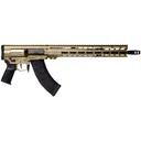 CMMG Dissent Mk47 7.62x39mm 16.1 30rd Coyote Tan Semi-Auto Pistol (86A170B-CT) - Cmmg