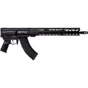 CMMG Dissent Mk47 7.62x39mm 16.1 30rd Armor Black Semi-Auto Pistol (86A170B-AB) - Cmmg