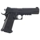 EUROPEAN AMERICAN ARMORY Girsan Witness2311s 45 ACP 5in 11rd Semi-Automatic Pistol (395040) - European American Armory