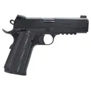 EUROPEAN AMERICAN ARMORY Girsan Untouchable MC1911c Commander 9mm 4.4in 9rd Semi-Automatic Pistol (392075) - European American Armory
