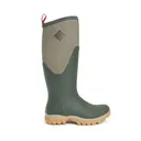 MUCK BOOT COMPANY Women's Arctic Sport II Tall Dark Olive/Herringbone Boot (AS2T-3TW-GRN) - Muck Boot Company