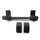 DNZ Game Reaper 30mm Medium Black 1-Piece Scope Mount for Remington 700 Tactical 20MOA LA (30702T) - Dnz
