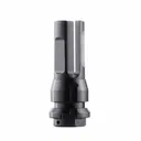 DEAD AIR KeyMo 1/2x28 (SCAR 16) Flash Hider (DA306) - Dead Air Armament