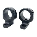 DNZ Game Reaper 2 30mm High Black 2-Piece Scope Mount for Howa 1500 and Mini/Mauser M18 (703TH2) - Dnz