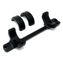 DNZ Game Reaper 30mm Medium Black 1-Piece Scope Mount for Savage All Round Receiver SA (34200) - Dnz