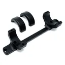 DNZ Game Reaper 30mm High Black 1-Piece Scope Mount for Savage All Round Receiver SA (36200) - Dnz