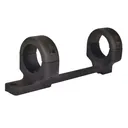 DNZ Game Reaper 30mm Medium Black 1-Piece Scope Mount for Remington 7400/7600/7615/750 (56700) - Dnz