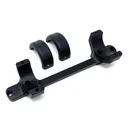 DNZ Game Reaper 30mm Medium Black 1-Piece Scope Mount for Winchester Model 70 LA (30600) - DNZ