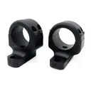 DNZ Game Reaper 2 1in Low Black 2-Piece Scope Mount for Howa 1500 and Mini/Mauser M18 (701TL2) - Dnz
