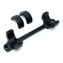 DNZ Game Reaper 1in Medium Black 1-Piece Scope Mount for Ruger American LA (21280) - Dnz