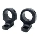 DNZ Game Reaper 2 1in High Black 2-Piece Scope Mount for Browning A-Bolt 3 (BW1H2) - Dnz