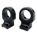 DNZ Game Reaper 2 1in High Black 2-Piece Scope Mount for Browning X-Bolt (XB1H2) - DNZ