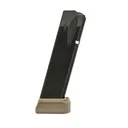 CANIK TP9SA/TP9SF/TP9SFx 9mm 18rd Magazine with 2 Flat Dark Earth Extension (MA2243) - Canik