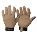 MAGPUL Men's Patrol 2.0 Coyote Nylon/Leather Gloves (MAG1015-251) - Magpul