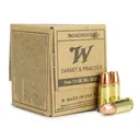 WINCHESTER AMMO Service Grade 9mm 115gr FMJ 50rd/Box Handgun Ammo (SG9W50) - Winchester