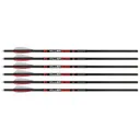KILLER INSTINCT KillerTech 20in 6pk Crossbow Bolt (1055-6) - Killer Instinct