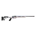 MASTERPIECE ARMS PMR 6mm GT 26in RH Tungsten with Polished Barreled Action Rifle (6GTPMR-RH-TNG-PBA) - MasterPiece Arms