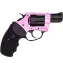 CHARTER ARMS Undercover Lite Pink Lady .38 Spl 2in 5rd Revolver (53835) - Charter Arms