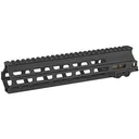 GEISSELE AUTOMATICS Super Modular MK8 10.5in Black M-LOK Rail (05-1657B) - Geissele Automatics