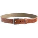 MAGPUL Tejas EL Cibolo Light Brown Bison Hide 1.5in Wide Buckle Closure Belt (MAG1279-230) - Magpul Industries