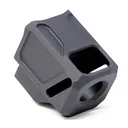 FAXON EXOS-533 Pistol Compensator for Glock 43X/48 (FF-P-A-COMP-SS-G-02) - Faxon Firearms