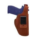 GALCO Waistband IWB RH Natural Holster For Glock 19t/Glock 23/Glock 31/Glock 45 (WWB226R) - Galco