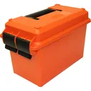 MTM 50 Caliber Orange Ammo Can (AC50C-35) - Mtm