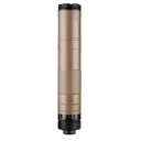 DEAD AIR ARMAMENT Mojave 9 9mm 1/2x28 Flat Dark Earth Modular Silencer (MOJAVE9FDE) - Dead Air Silencers