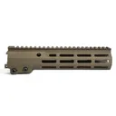 GEISSELE AUTOMATICS MK16 M-Lok 9.3in Desert Dirt Super Modular Rail (05-651S) - Geissele Automatics