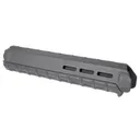 MAGPUL MOE M-LOK AR15,M16 Rifle-Length Gray Handguard (MAG427-GRY) - Magpul Industries