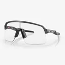 OAKLEY Sutro Lite Matte Carbon Frame/Clear To Black Iridium Photochromic Lens Sunglasses (OO9463-4539) - Oakley