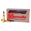 HORNADY LEVERevolution 308 Marlin Express 160 Grain FTX Ammo, 20 Round Box (82733) - Hornady