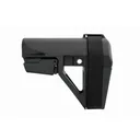 SB TACTICAL SBA5 Black 5-Position Adjustable Pistol Stabilizing Brace (SBA5X-01-SB) - SB Tactical
