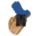 GALCO Royal Guard 2.0 Black Right Hand Inside Waistband Holster for Glock 43X (RG800RB) - Galco