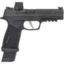 SIG SAUER P365 Fuse 9mm 4.3in 1x17rd/2x21rd Black Striker Fired Pistol With Romeo X Compact (365XF-9-BFO-RXX) - Sig Sauer