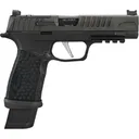SIG SAUER P365 Fuse 9mm 4.3in 1x17rd/2x21rd Black Striker Fired Pistol (365XF-9-BFO) - Sig Sauer