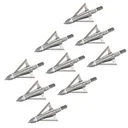 EXCALIBUR Boltcutter BAT 150gr Stainless 3-Blade Broadhead, Set of 3 (6673-x3-BUNDLE) - Excalibur Crossbow