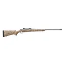 RUGER Hawkeye FTW Hunter 375 Ruger 22in Threaded Barrel 3rd HS Precision Tan/Black Speckled Bolt-Action Rifle (57157) - Ruger