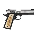 BROWNING 1911-380 Black Label Medallion Maple Full Size .380 Auto 4.25in 8rd Semi-Automatic Pistol (51998492) - Browning