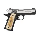 BROWNING 1911-380 Black Label Medallion Maple Compact .380 Auto 3.625in 8rd Semi-Automatic Pistol (51999492) - Browning