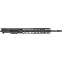 SPIKE'S TACTICAL Midlength Complete 5.56x45mm NATO LE 16in AR-15 Upper Receiver With 12in CRR QUAD Rail (STU5035-CQ2F) - Spikes Tactical