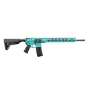 RUGER AR-556 MPR 5.56mm NATO 18in 30rd Robin's Egg Blue Semi-Automatic Rifle (08551) - Ruger