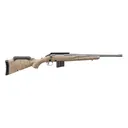 RUGER American Gen II Ranch 6.5 Grendel 16.1in Threaded Barrel 10rd Flat Dark Earth Splatter Bolt-Action Rifle (46927) - Ruger