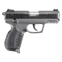 RUGER SR22 22LR 3.5in 10rd Black/Tungsten Grey Semi-Automatic Pistol (3627) - Ruger