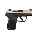 RUGER LCP Max .380 ACP 2.8in 10rd Champagne Semi-Automatic Pistol (13742) - Ruger
