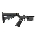 YANKEE HILL MACHINE Forged Lower Receiver Assembly with Carbine Stock (YHM-128) - Yankee Hill Machine