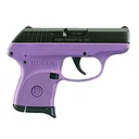 RUGER LCP Lady Lilac 380 Auto 2.75in 6rd Black/Purple Semi-Automatic Pistol (3725) - Ruger