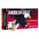 FEDERAL American Eagle 38 Super Auto +P 115 Grain JHP Ammo, 50 Round Box (AE38S3) - Federal
