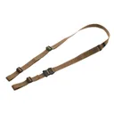 MAGPUL MS1 Lite 48in-60in Nylon Coyote Rifle Sling (MAG1312-COY) - Magpul
