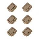 MAGPUL WCK For M-LOK Rails Polymer Flat Dark Earth Wire Control Kit (MAG1296-FDE) - Magpul Industries